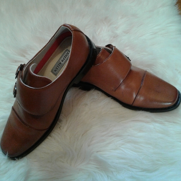 Joseph Allen Boys Dress Shoes - Picture 6 of 6